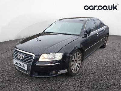 2008 AUDI A8 SPORT TDI QUATTRO AUTO TDI QUATTRO SPORT