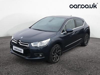 2014 CITROEN DS4 DSPORT HDI AUTO HDI DSPORT