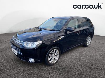 2015 MITSUBISHI OUTLANDER GX 3H PHEV AUTO PHEV GX 3H