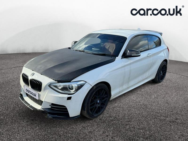 2014 BMW M135I AUTO M135I 2979cc BMW PETROL Automatic 8 Speed Hatchback