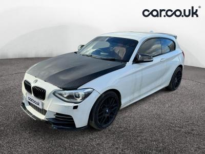 2014 BMW M135I AUTO M135I
