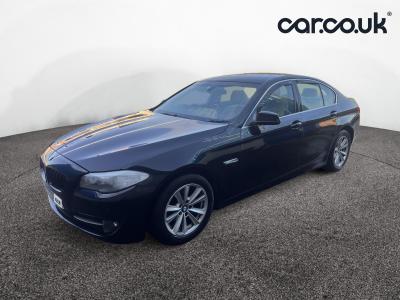 2011 BMW 520D SE 520D SE