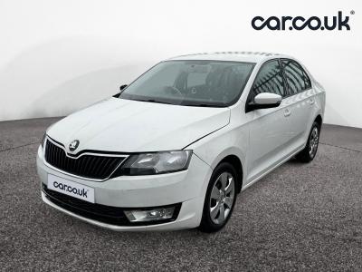 2016 SKODA RAPID S TDI S TDI