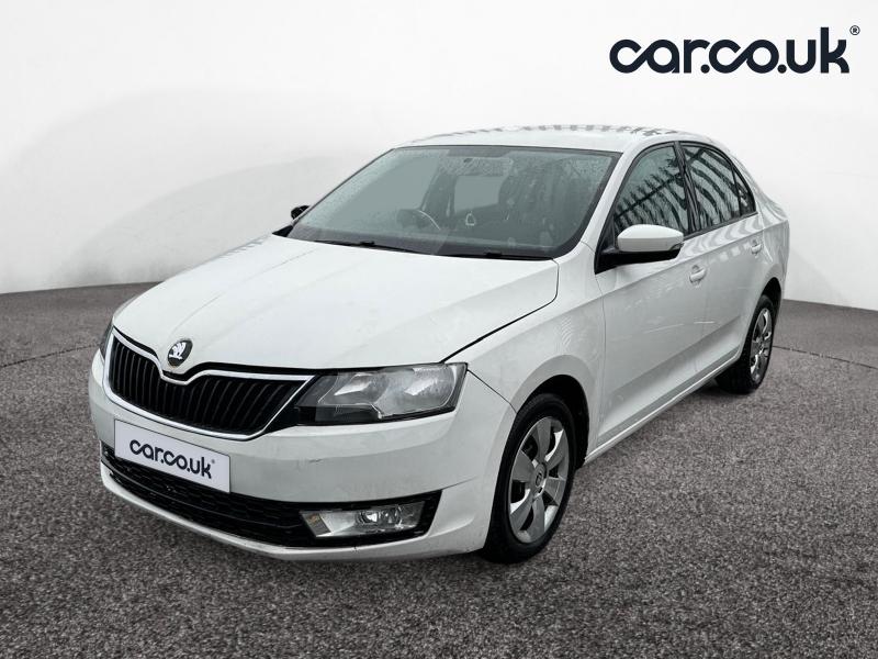 2016 SKODA RAPID S TDI S TDI 1598cc Skoda Auto UK Ltd DIESEL Manual 5 Speed Hatchback