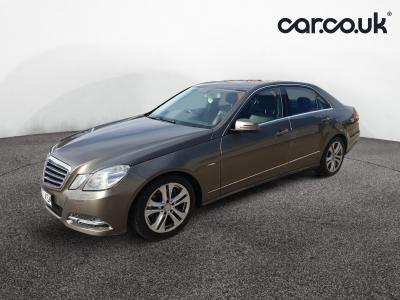 2011 MERCEDES-BENZ E250 AVANTGARDE CDI BLUE-CY A E250 CDI BLUEEFFICIENCY AVANTGARDE