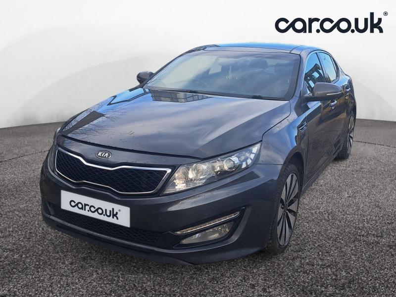 2012 KIA OPTIMA 2 LUXE CRDI 2 LUXE 1685cc Kia DIESEL Manual 6 Speed Saloon