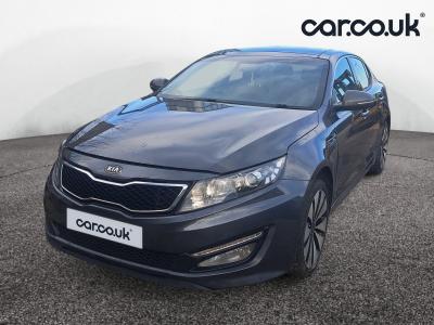 2012 KIA OPTIMA 2 LUXE CRDI 2 LUXE