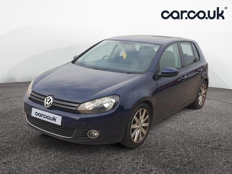 2009 VOLKSWAGEN GOLF GT TSI GT TSI 1390cc Volkswagen Cars PETROL Manual 6 Speed Hatchback
