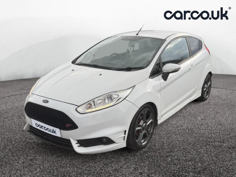 2015 FORD FIESTA ST-2 TURBO ST-2 1596cc Ford PETROL Manual 6 Speed Hatchback