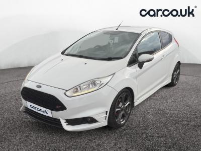 2015 FORD FIESTA ST-2 TURBO ST-2
