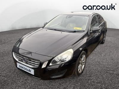 2011 VOLVO S60 SE D5 AUTO D5 SE