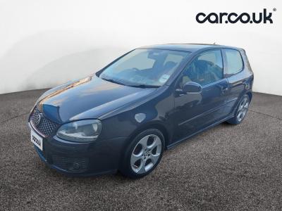 2007 VOLKSWAGEN GOLF GTI