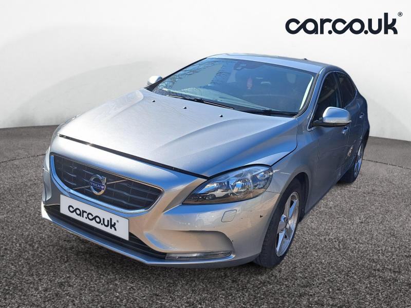2014 VOLVO V40 SE D2 V40 SE D2 1560cc Volvo Cars DIESEL Manual 6 Speed Hatchback