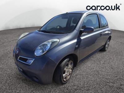 2009 NISSAN MICRA ACENTA AUTO Micra Acenta Auto