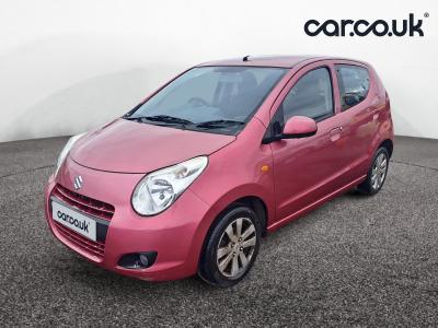 2010 SUZUKI ALTO SZ4 AUTO Alto SZ4 Auto