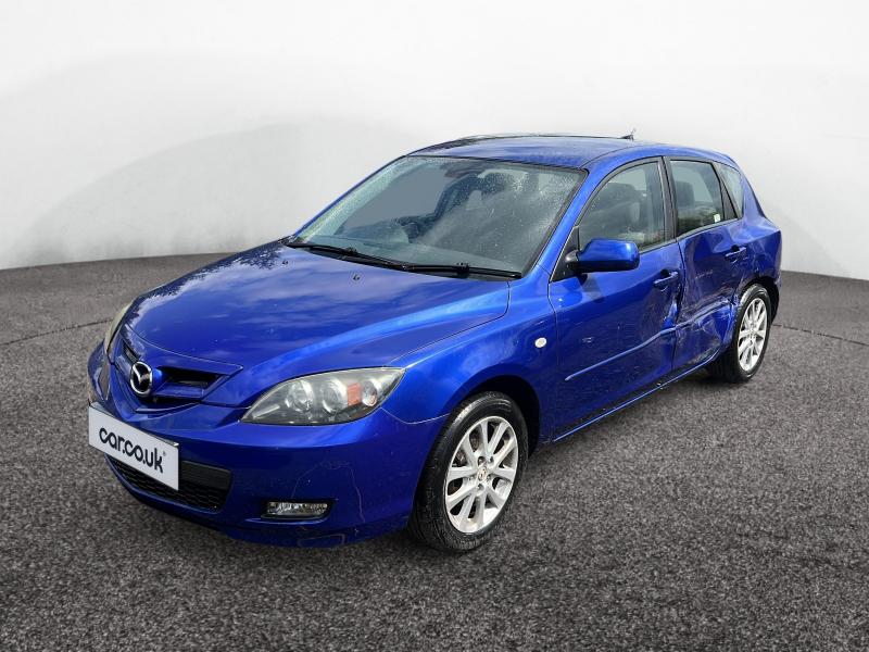 2009 Mazda 3 Takara Auto 1598cc Petrol Automatic 4 Speed Hatchback