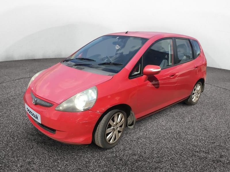 2007 Honda Jazz se cvt 1339cc Petrol CVT 1 Speed Hatchback