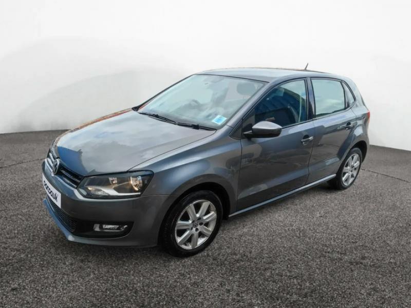 2010 Volkswagen Polo se 70 1198cc Petrol Manual 5 Speed Hatchback