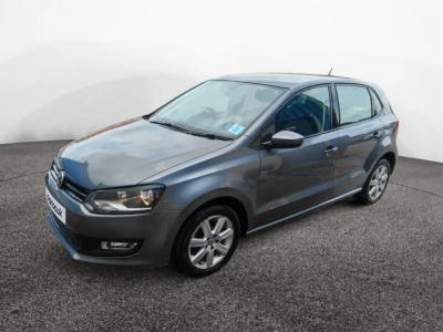 2010 Volkswagen Polo se 70