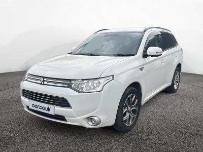 2015 Mitsubishi Outlander gx 3h Phev Auto