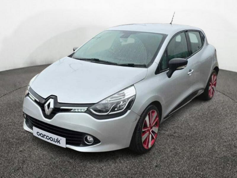 2015 Renault Clio D-que M-nav Energy dci ss 1461cc Turbo Diesel Manual 5 Speed Hatchback