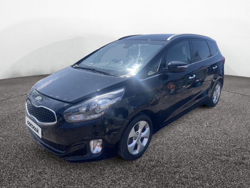 2016 kia Carens 2 Crdi isg 1685cc Turbo Diesel Manual 6 Speed MPV