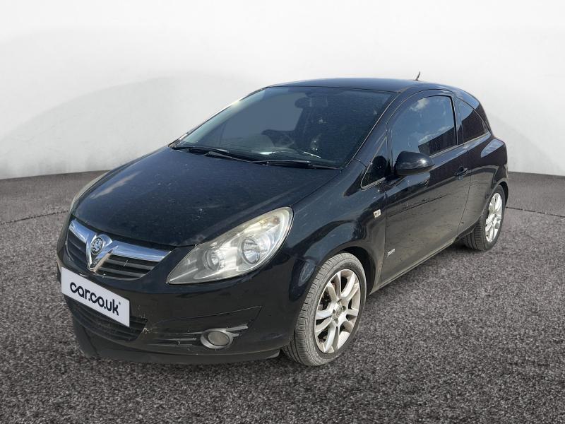 2008 Vauxhall Corsa sxi a/c Auto 1364cc Petrol Automatic 5 Speed Hatchback