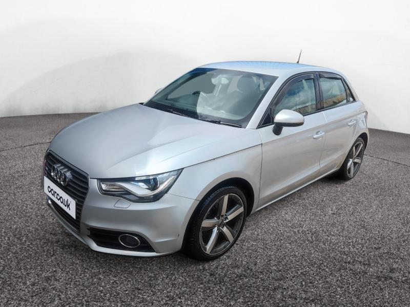 2012 Audi A1 Sport Tfsi 1390cc Turbo Petrol Manual 6 Speed Hatchback