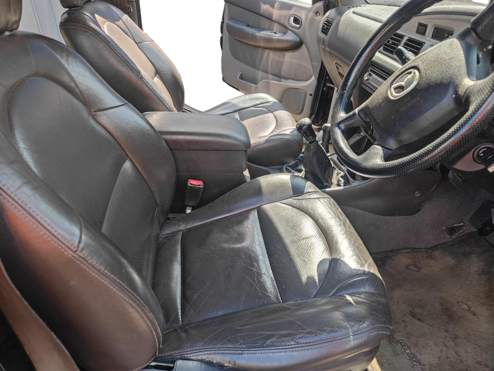 2006 Mazda B2500 4-style Double cab 2499cc Turbo Diesel Manual 5