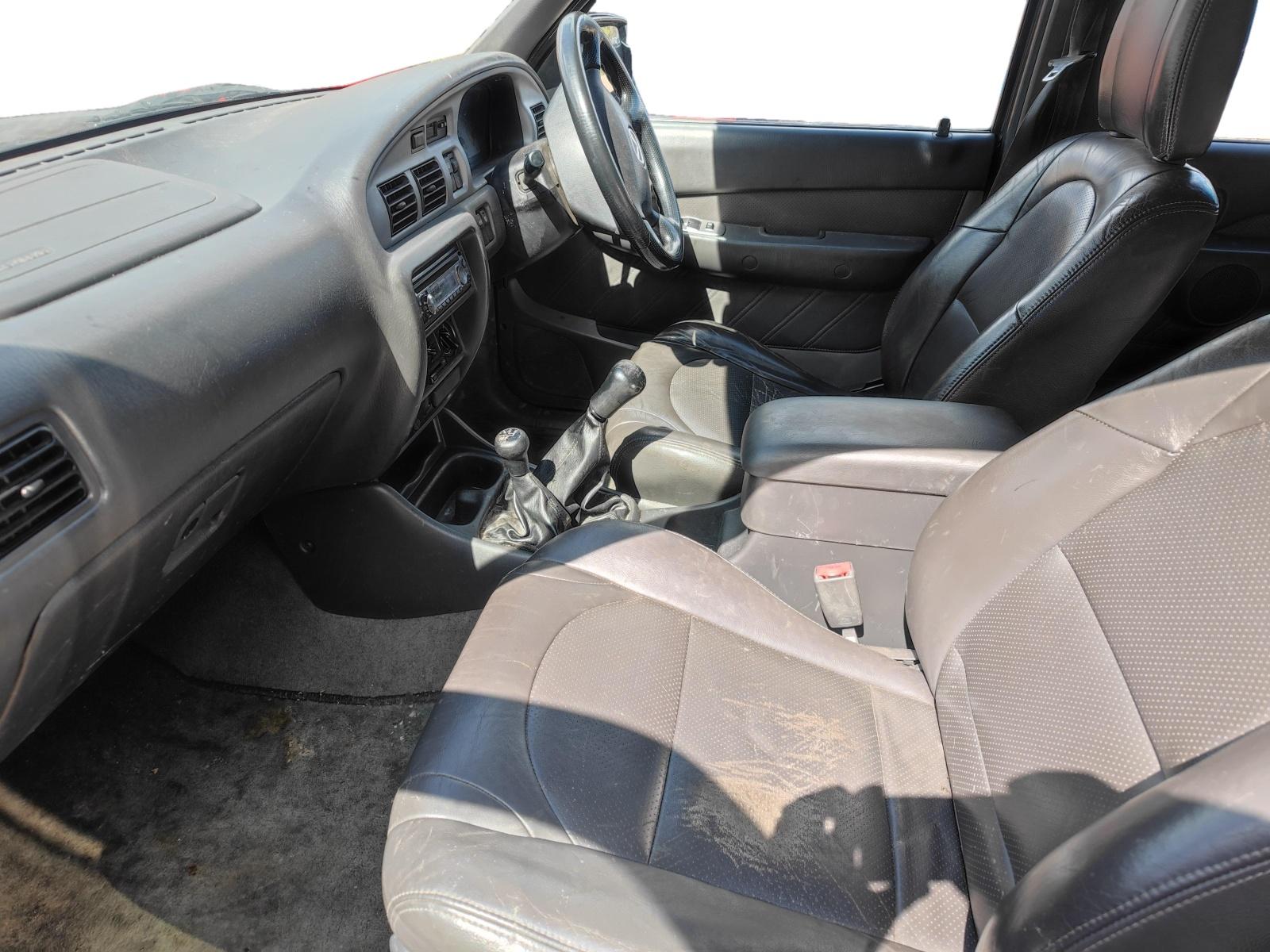 2006 Mazda B2500 4-style Double cab 2499cc Turbo Diesel Manual 5