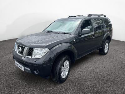 2006 Nissan Pathfinder Sport dci