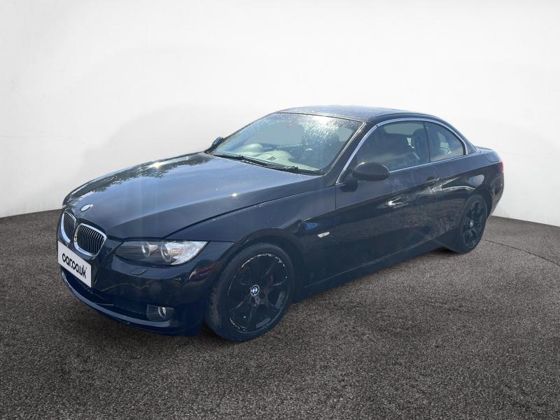 2007 bmw 325i se Auto 2996cc Petrol Automatic 6 Speed Convertible