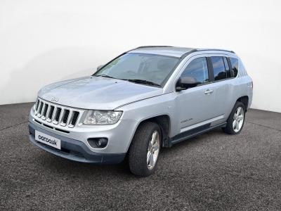2011 Jeep Compass Limited cvt