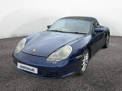2003 Porsche Boxster s Tiptroni s