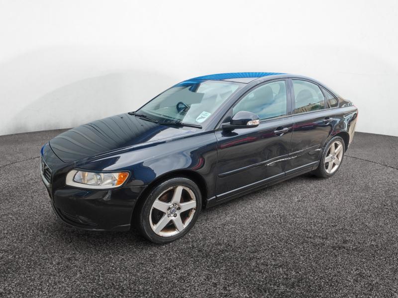 2011 Volvo S40 se d4 1984cc Turbo Diesel Manual 6 Speed Saloon