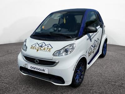 Image of 2010 Smart Fortwo Pulse mhd Auto 999cc Petrol Automatic 5 Speed Coupe