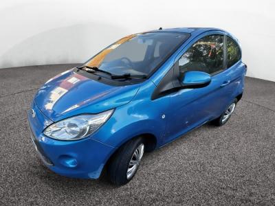 Image of 2012 Ford KA EDGE 1242cc Petrol Manual 5 Speed Hatchback
