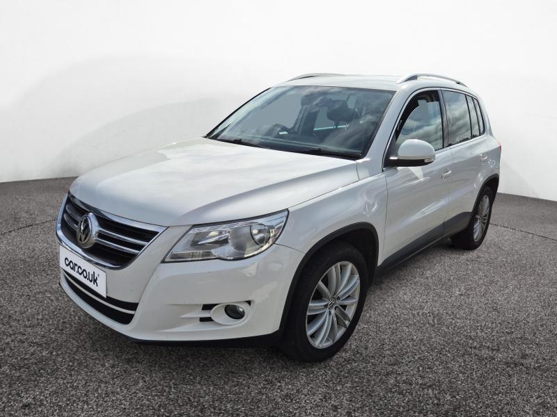 2011 Volkswagen Tiguan Sport tdi 4mot 140 1968cc Turbo Diesel Manual 6 Speed SUV