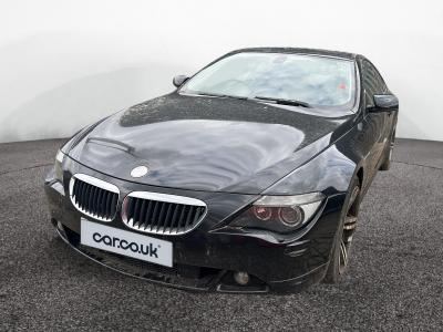 Image of 2005 bmw 630i Auto 2996cc Petrol Automatic 6 Speed Coupe