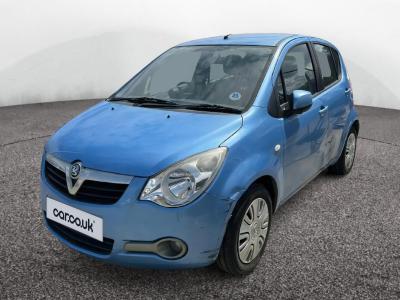 Image of 2014 Vauxhall Agila s Ecoflex 996cc Petrol Manual 5 Speed Hatchback