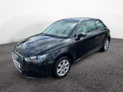 Image of 2011 Audi A1 se tdi 1598cc Turbo Diesel Manual 5 Speed Hatchback