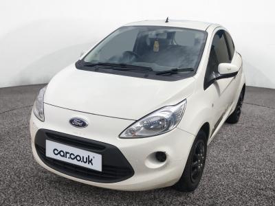 Image of 2014 Ford Ka Edge 1242cc Petrol Manual 5 Speed Hatchback