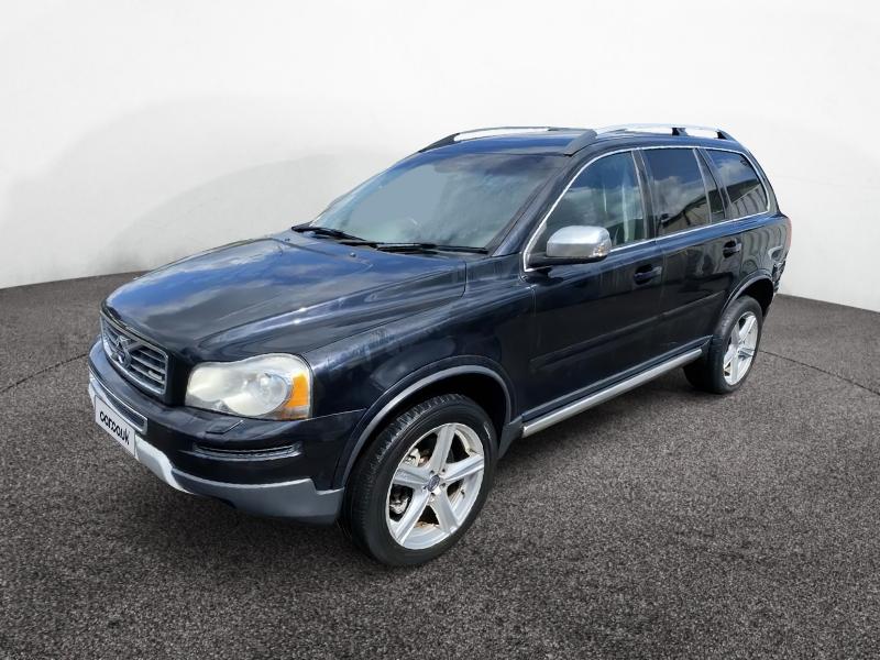 2011 Volvo Xc90 R-design d5 awd Auto 2400cc Turbo Diesel Automatic 6 Speed SUV