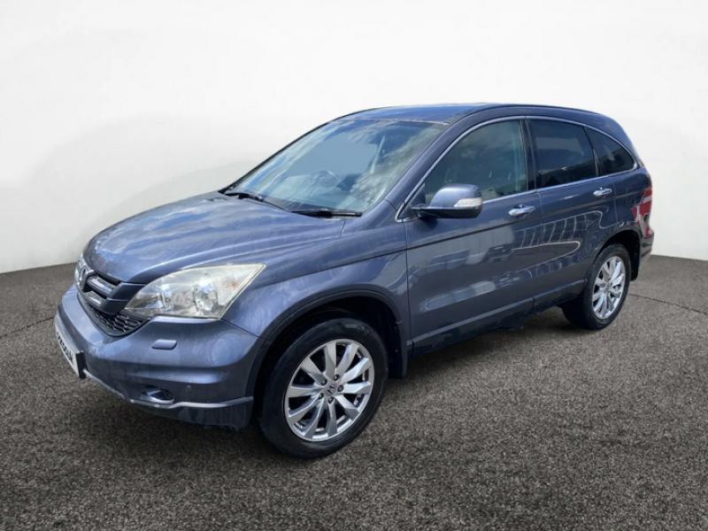 2011 Honda Cr-v es I-dtec 2199cc Turbo Diesel Manual 6 Speed SUV