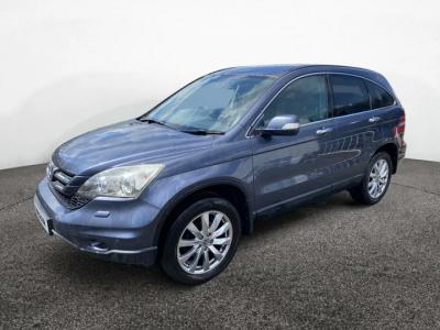 2011 Honda Cr-v es I-dtec