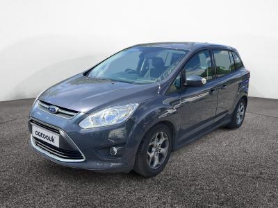 Image of 2013 Ford Grand C-max Zetec Tdci 140 a 1997cc Turbo Diesel Automatic 6 Speed MPV