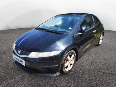 Image of 2010 Honda Civic Type-s I-vtec s-a 1339cc Petrol Semi Automatic 6 Speed Hatchback