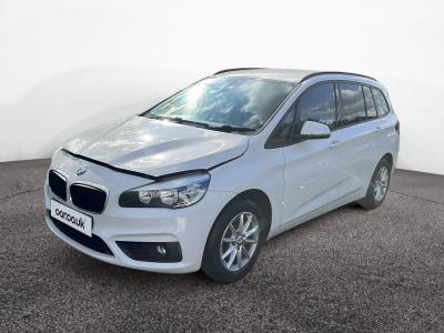 Image of 2015 bmw 216d se 1496cc Turbo Diesel Manual 6 Speed MPV