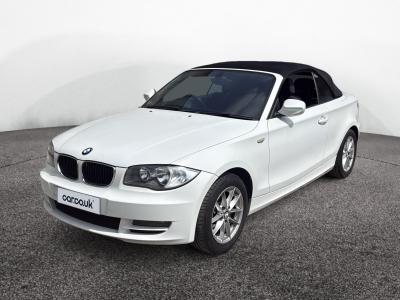 Image of 2010 bmw 118i se 1995cc Petrol Manual 6 Speed Convertible