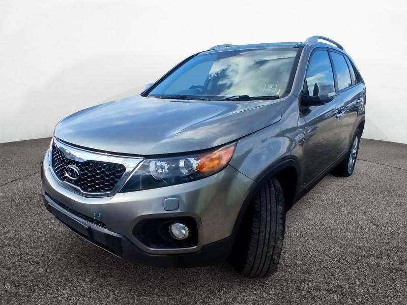 2010 kia Sorento Kx-3 Crdi 4x4 Auto 2199cc Turbo Diesel Automatic 6 Speed SUV